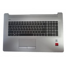 Teclado PT HP Probook 470 G7 Top Cover c/TouchPad Teclado PT HP Probook 470 G7 Top Cover c/TouchPad